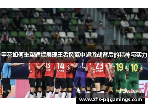 申花如何重塑辉煌展现王者风范中超激战背后的精神与实力